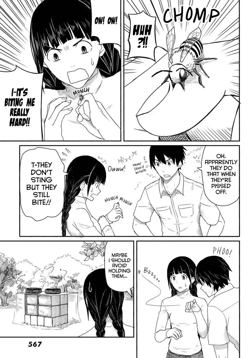 Flying Witch (ISHIZUKA Chihiro) Chapter 21 23